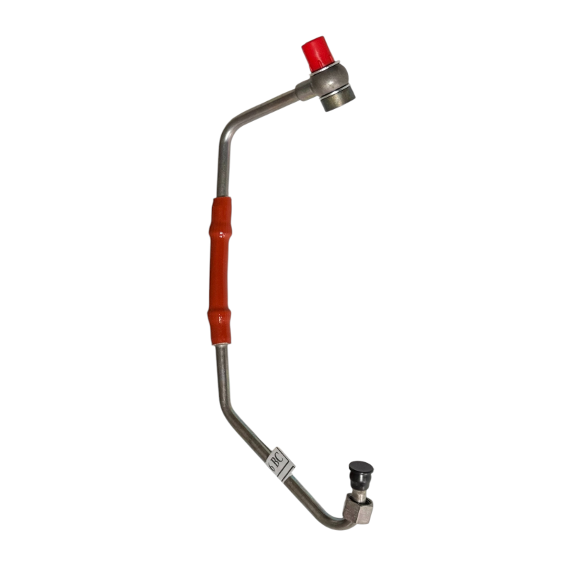 CARGO 1833 3233 BORU EGR SOGUTUCUDAN TURBOYA MONTAJ