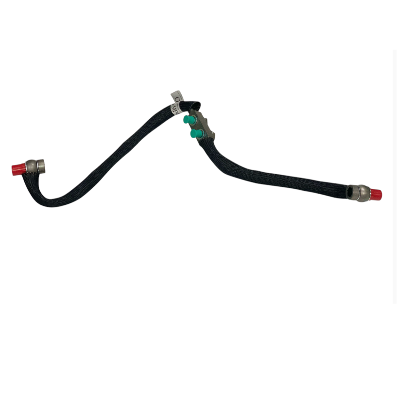 CARGO 4142 EGR SOGUTUCU CIKIS BORUSU MONTAJ