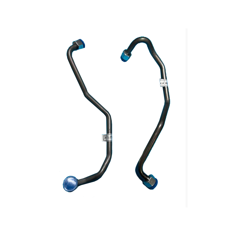 CARGO 4142 BORU YAKIT FILITRESI POMPA ARASI MONTAJ