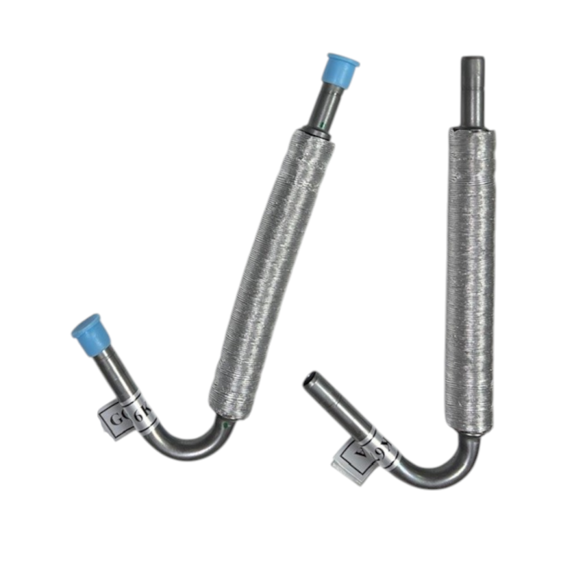 CARGO 4142 TURBO YAG GIRIS BORUSU MONTAJ